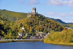 Lee más sobre el artículo Castillo de Reichsburg, en Cochem (Alemania)