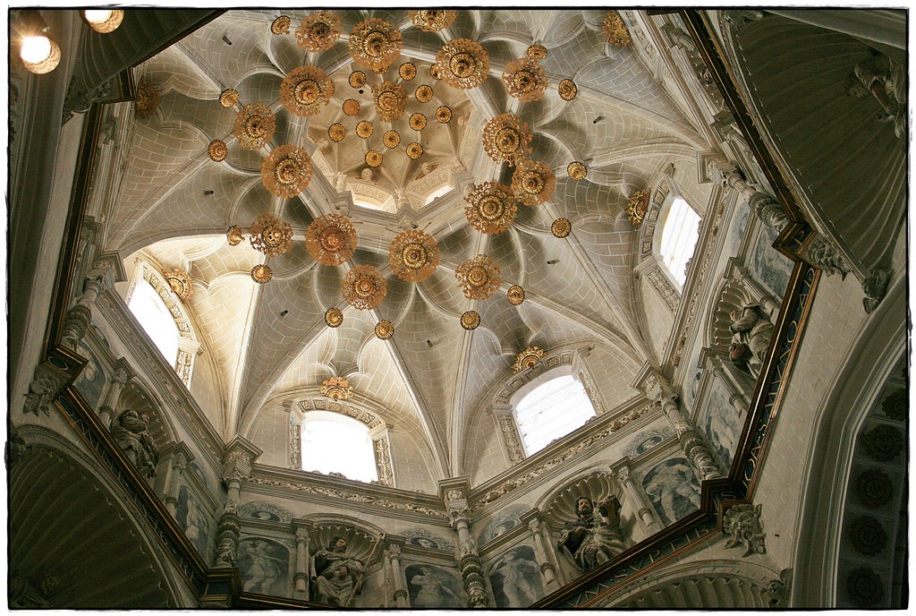Cúpula de la Catedral de Tarazona