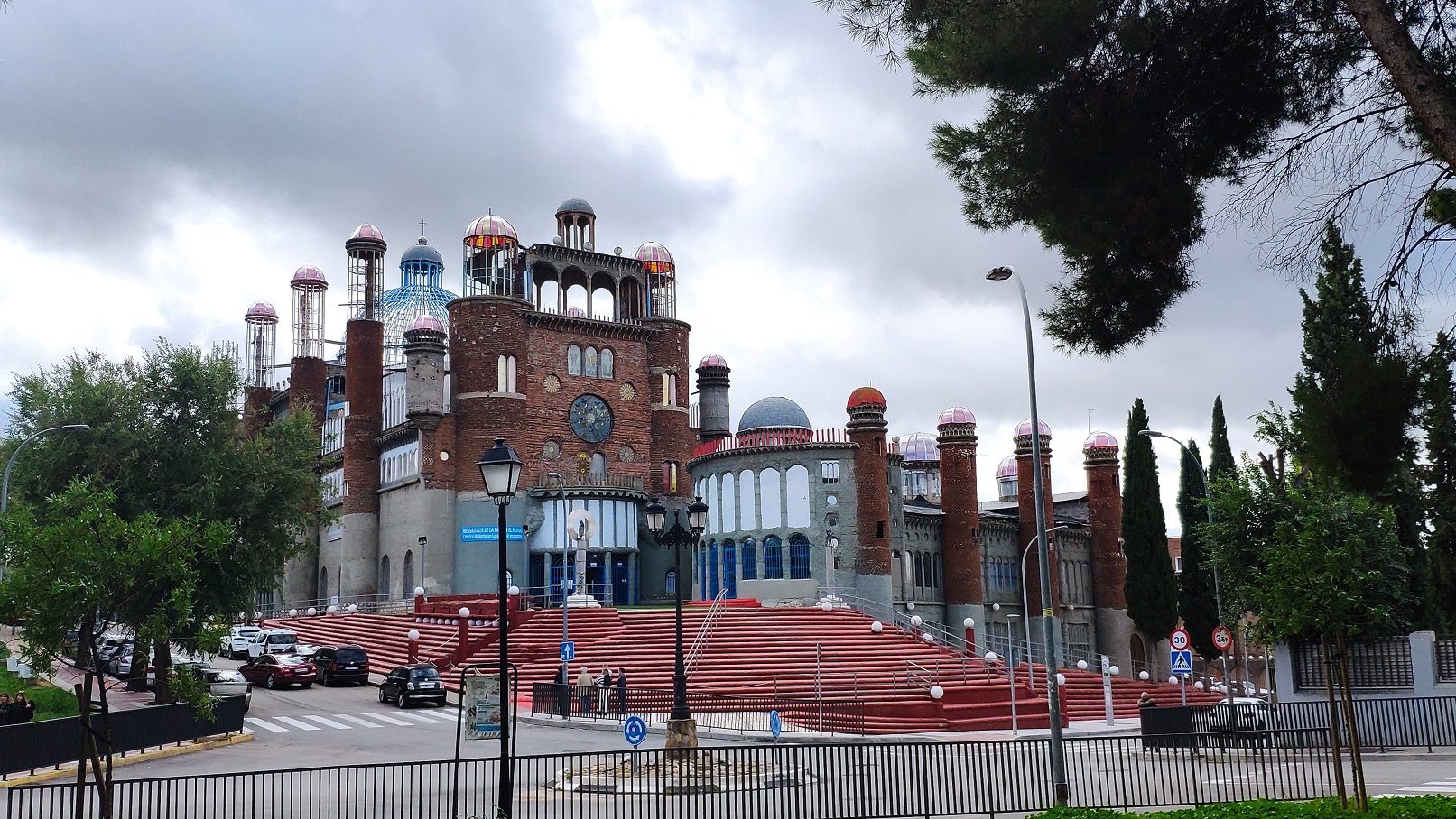 Lee más sobre el artículo Catedral de Justo Gallego, en Mejorada del Campo
