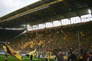 Lee más sobre el artículo Los cinco mejores estadios de Europa para ver fútbol en directo