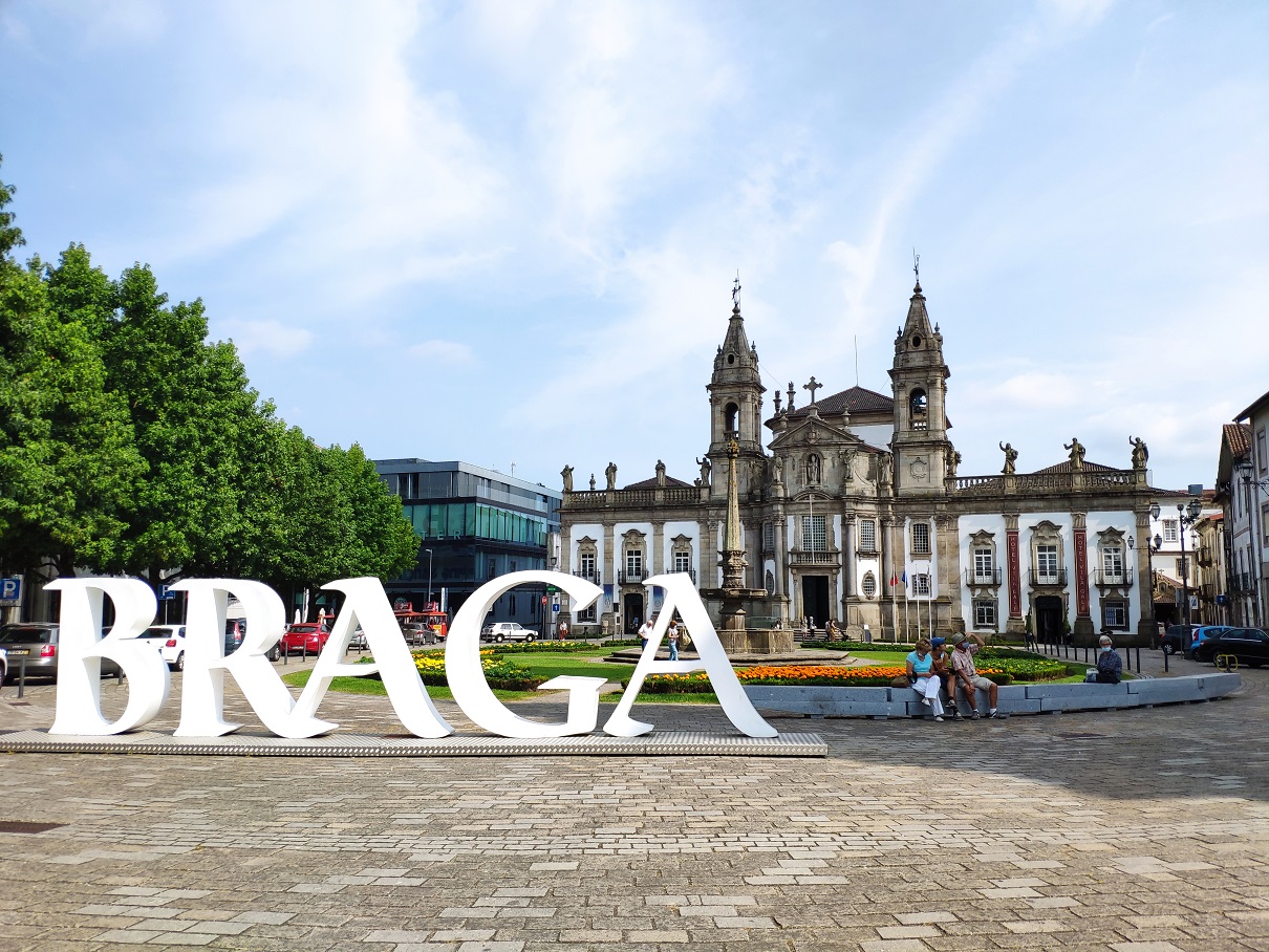 Lee más sobre el artículo Qué ver en Braga en un día: 10 lugares imprescindibles