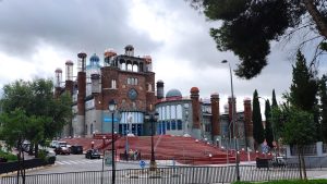 Lee más sobre el artículo Catedral de Justo Gallego, en Mejorada del Campo